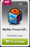 Myhic Power&Points